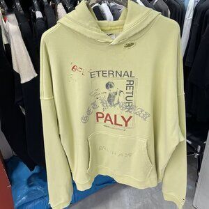 PALY Hollywood Eternal Return Pure Cotton Hoodie
